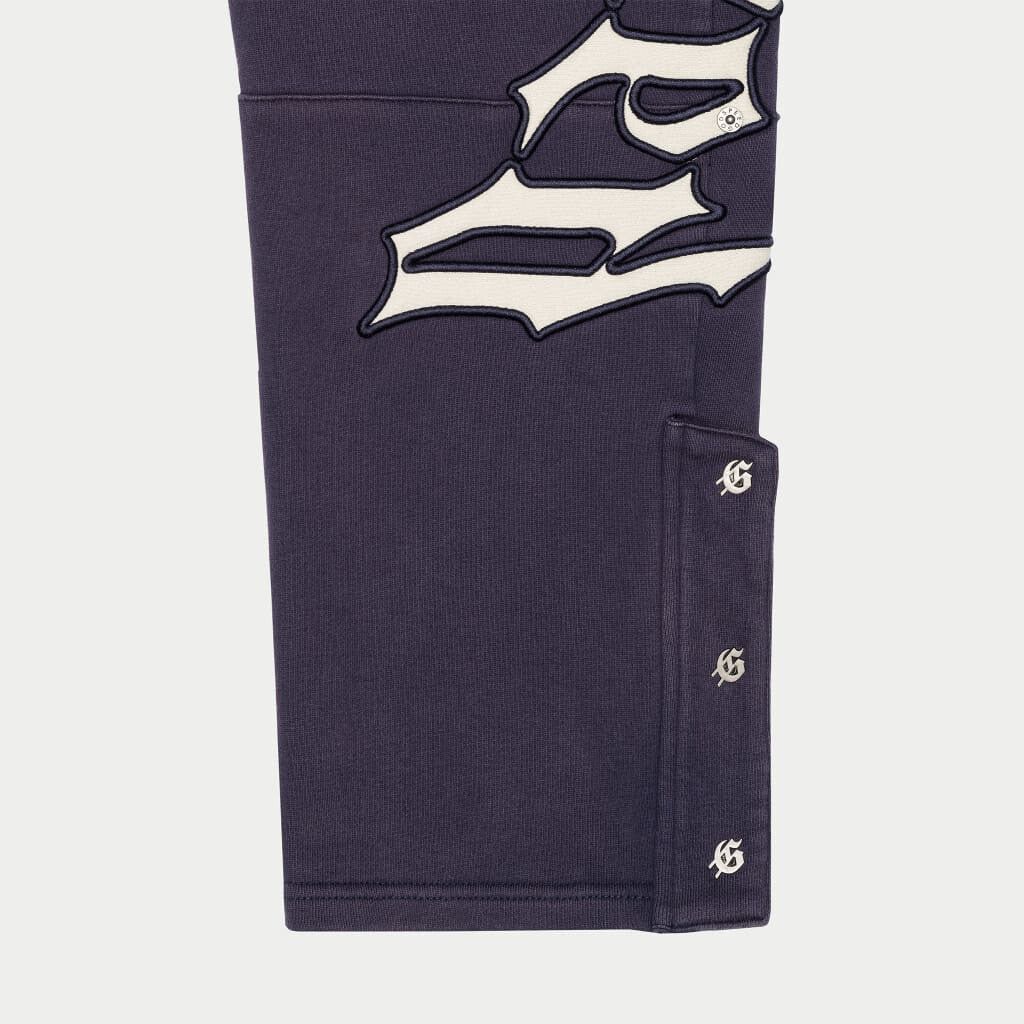 Godspeed Sweatpants Navy/White