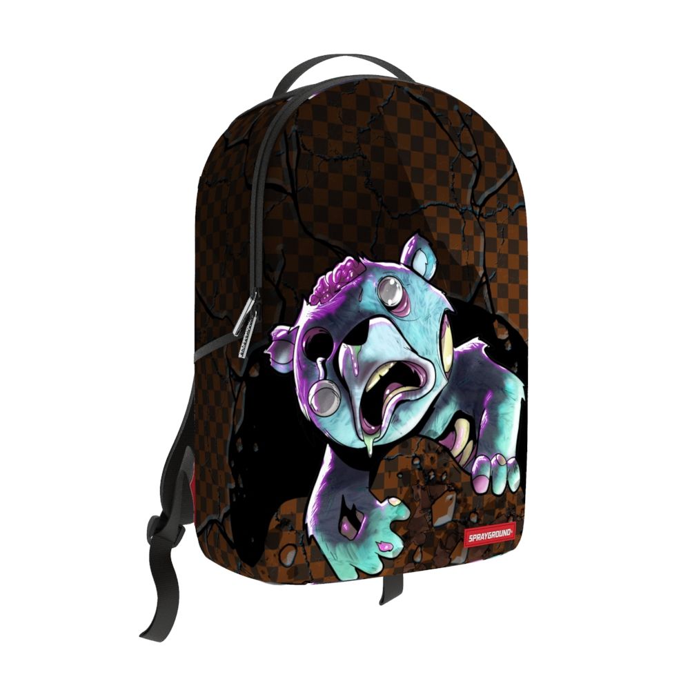 ZOMBIEBEAR BACKPACK