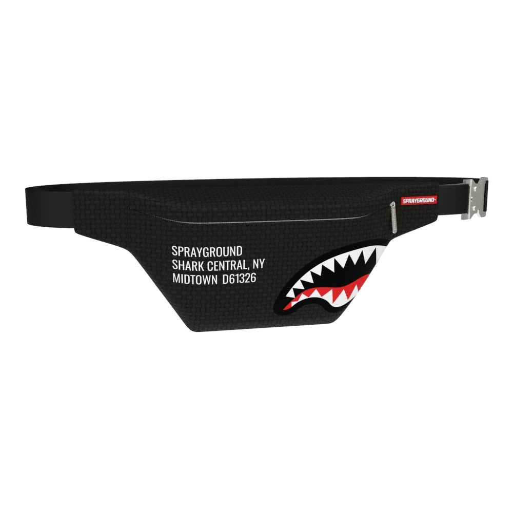 SHARK CENTRAL KNIT SAVVY CROSSBODY