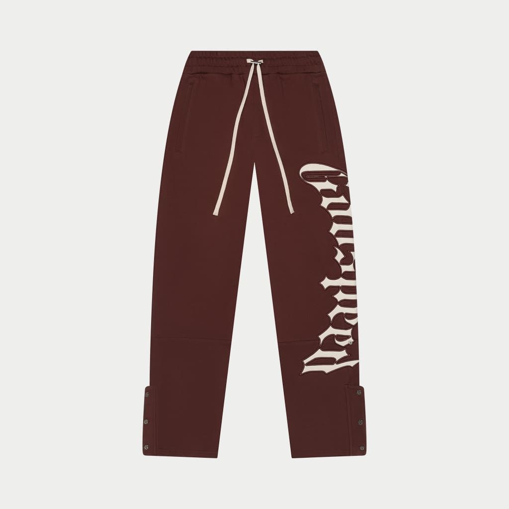 Godspeed Sweatpants Brown/White