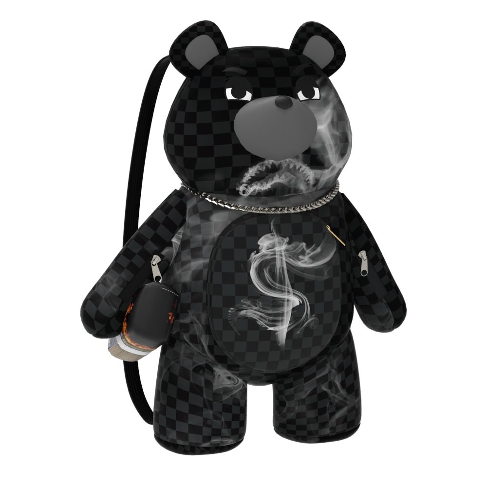 SIP N SMOKE MONEYBEAR BACKPACK