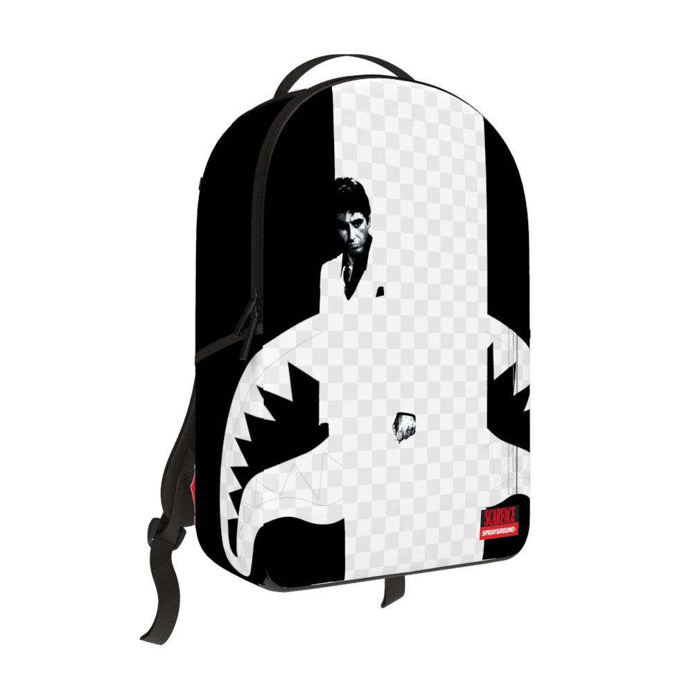SCARFACE POSTER STYLE BACKPACK