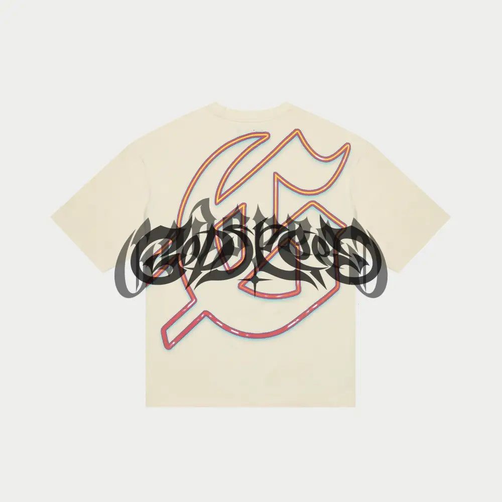 Godspeed F1 Dreams (Bone) Tee