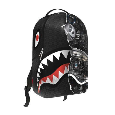 FOUNDATION LADY DEMERZEL ROBOTIC SHARK BACKPACK