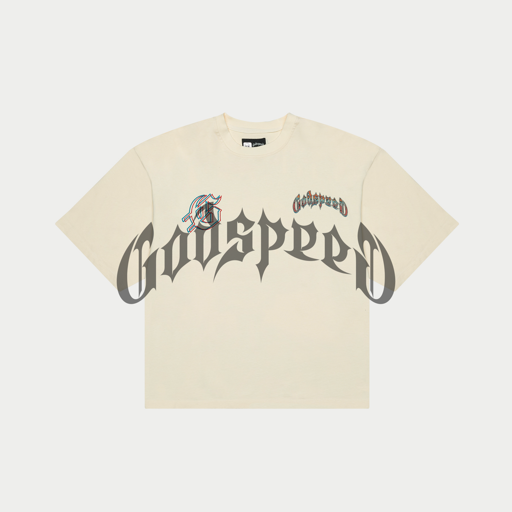 Godspeed Biker Nation Tee
