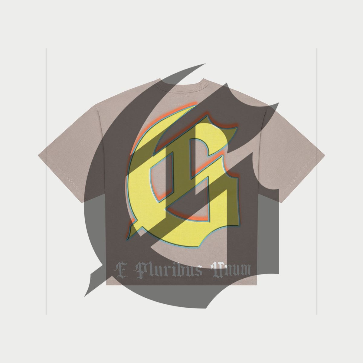 Godspeed Wave Runner (Stone wash) Tee