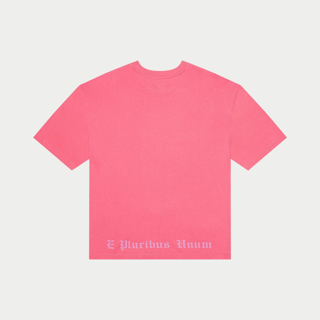 Godspeed Los Scandalous (Pink Wash) Tee