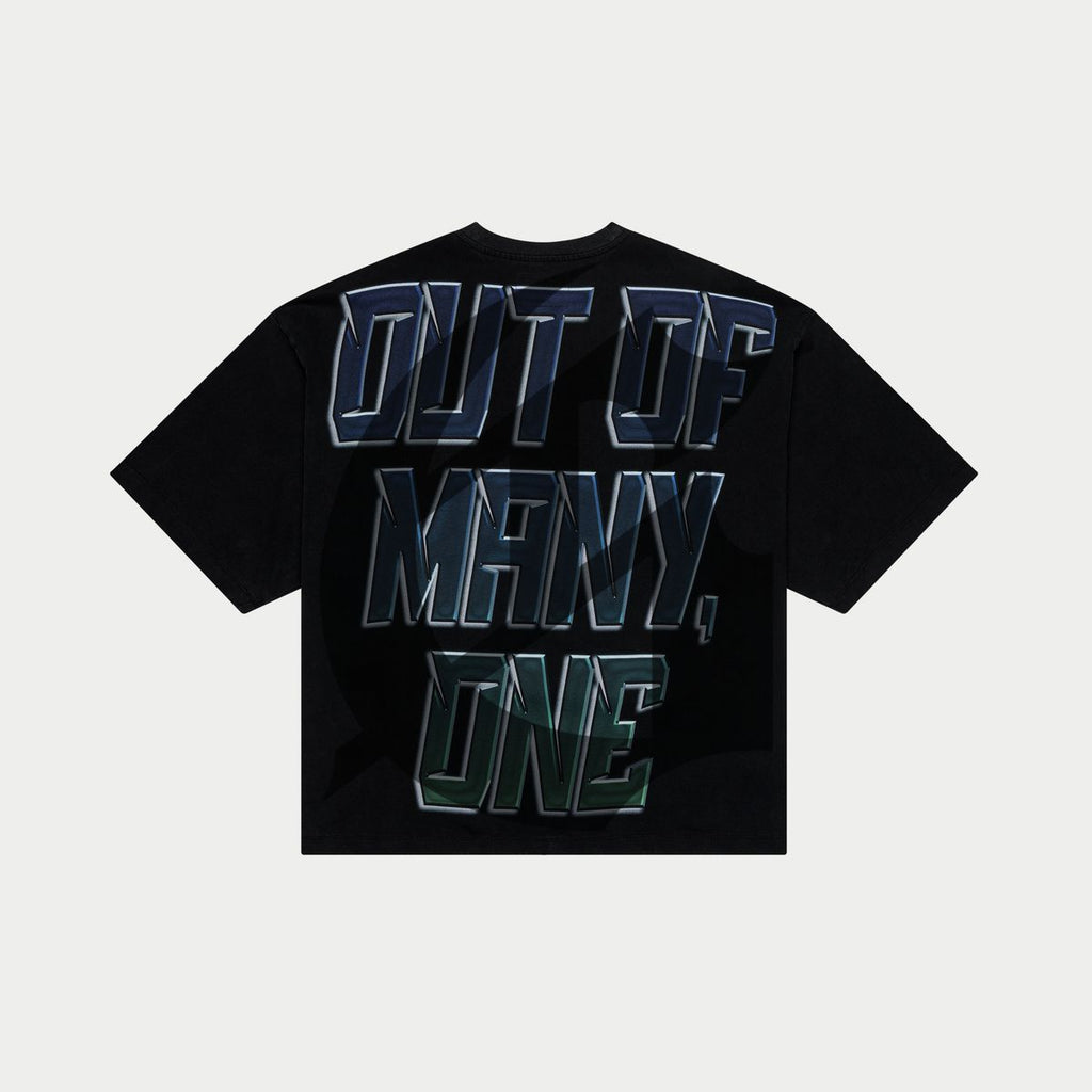 Godspeed Mother Cairo (Black Wash) Tee