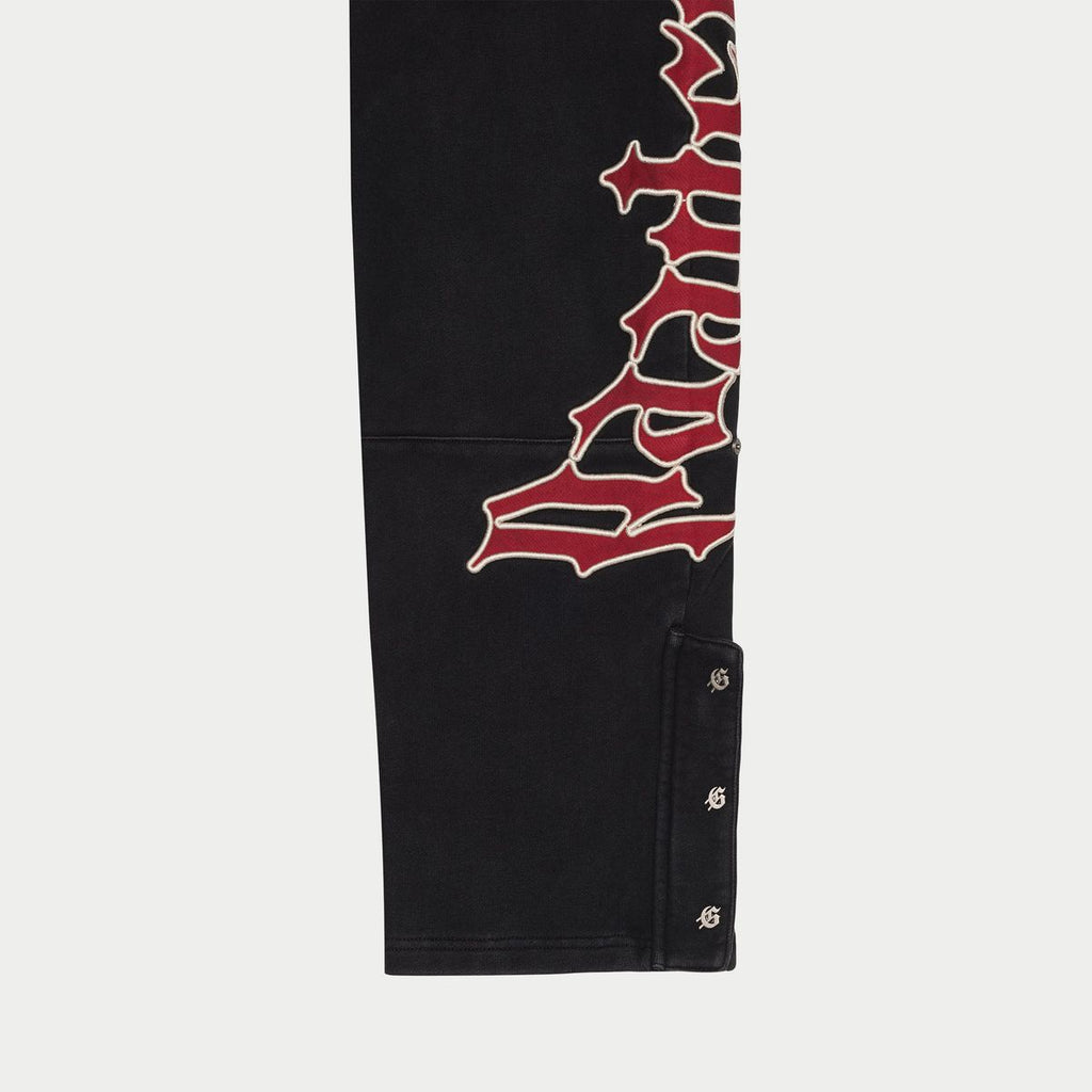 Godspeed Sweatpants Black/Red