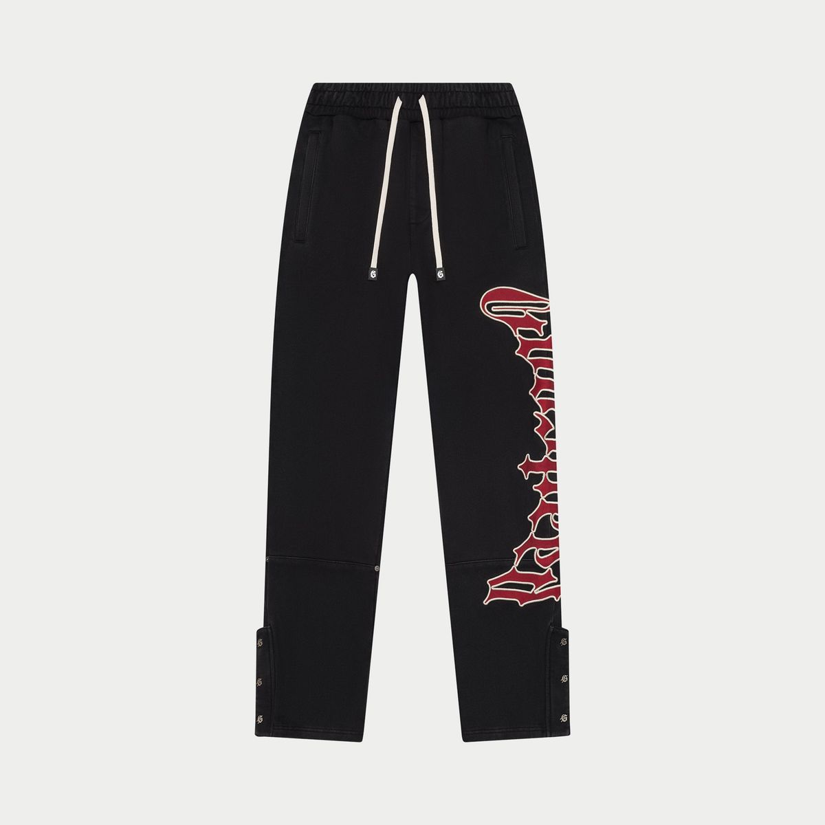 Godspeed Sweatpants Black/Red