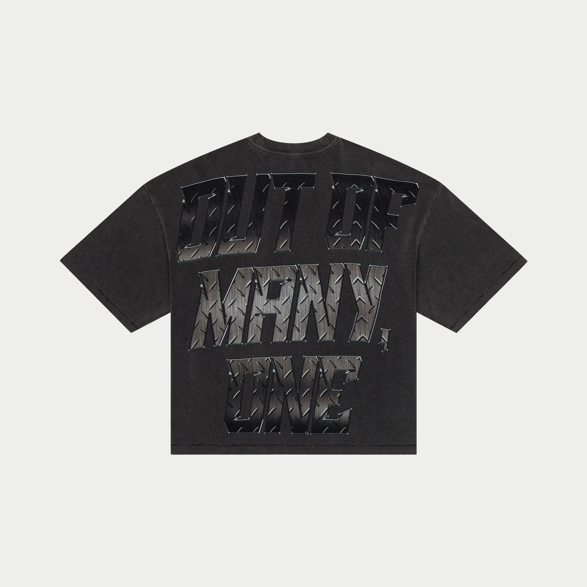 Godspeed Under Construction Thermal T-shirt