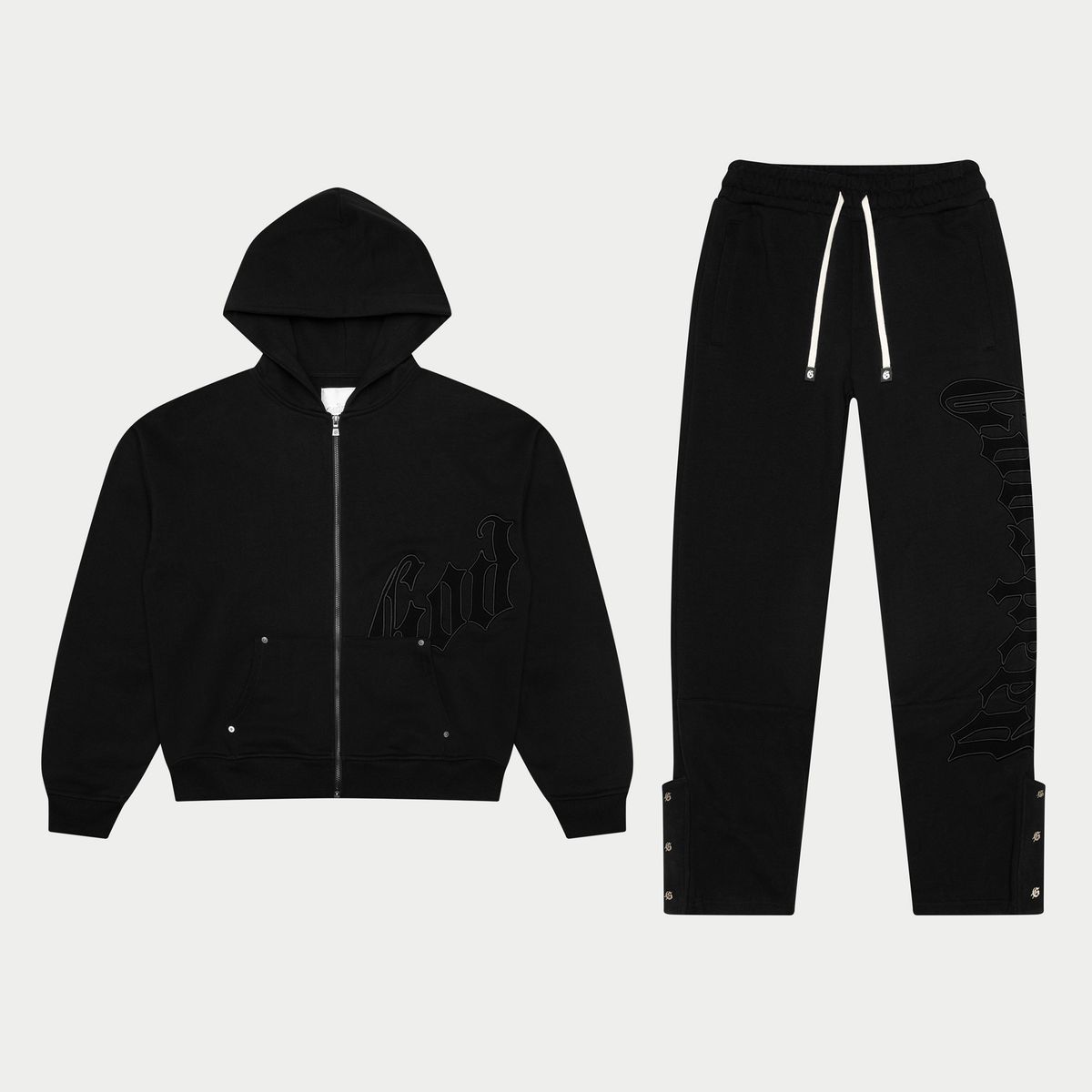 Godspeed Sweatpants Black/Black
