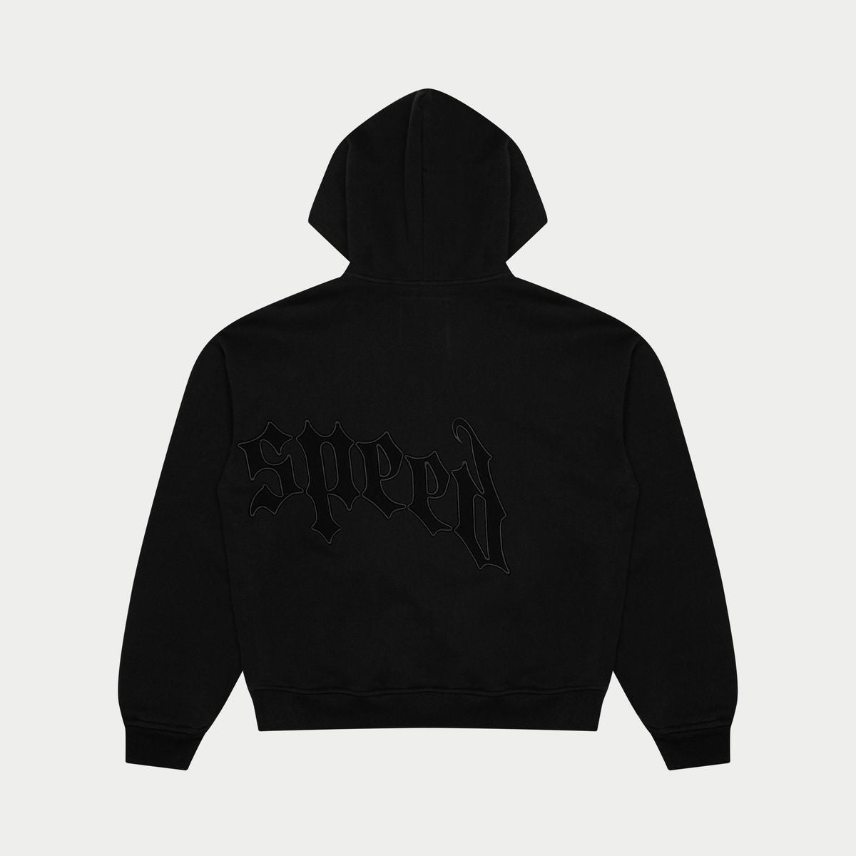 Godspeed Zip Up Black/Black