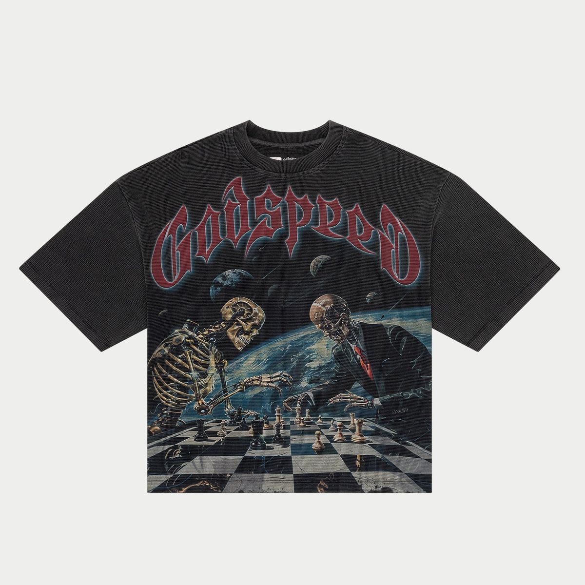 Godspeed Checkmate Thermal T-Shirt