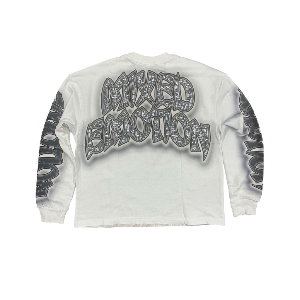 Mix Emotion White “Resurrection” Sleeve
