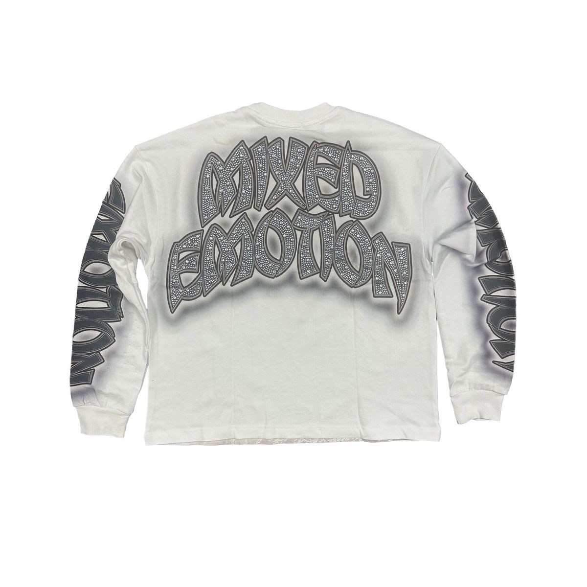 Mix Emotion White “Resurrection” Sleeve