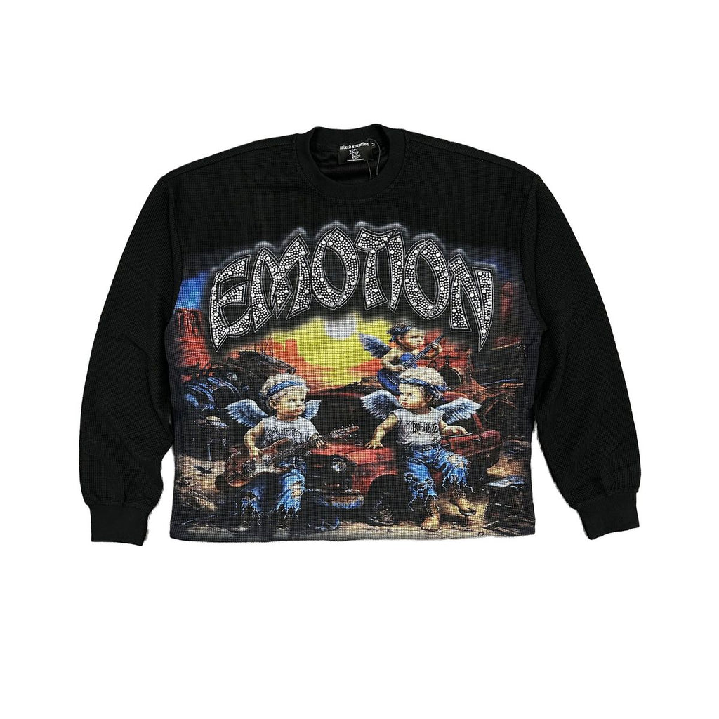 Mix Emotion “Sunrise” thermal Long Sleeve