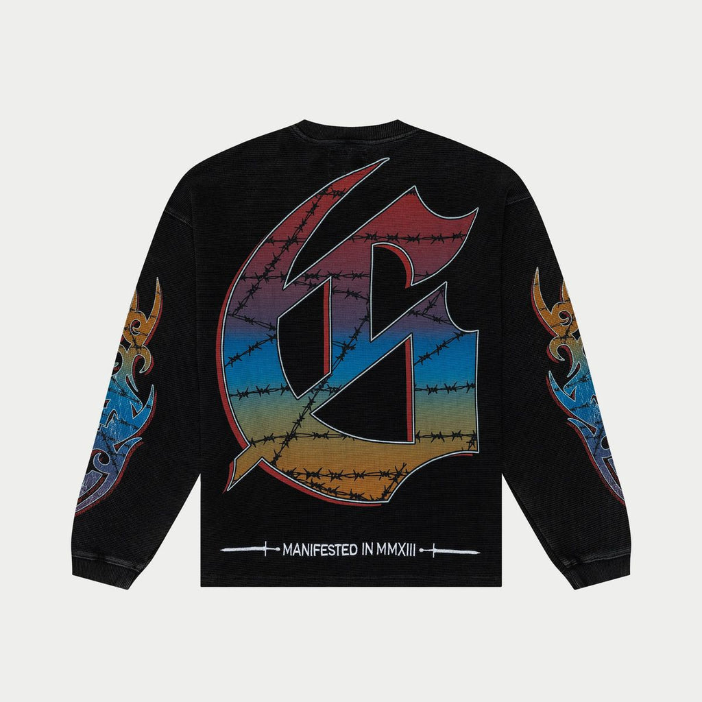 Godspeed Ollie LS Thermal (Black Wash)