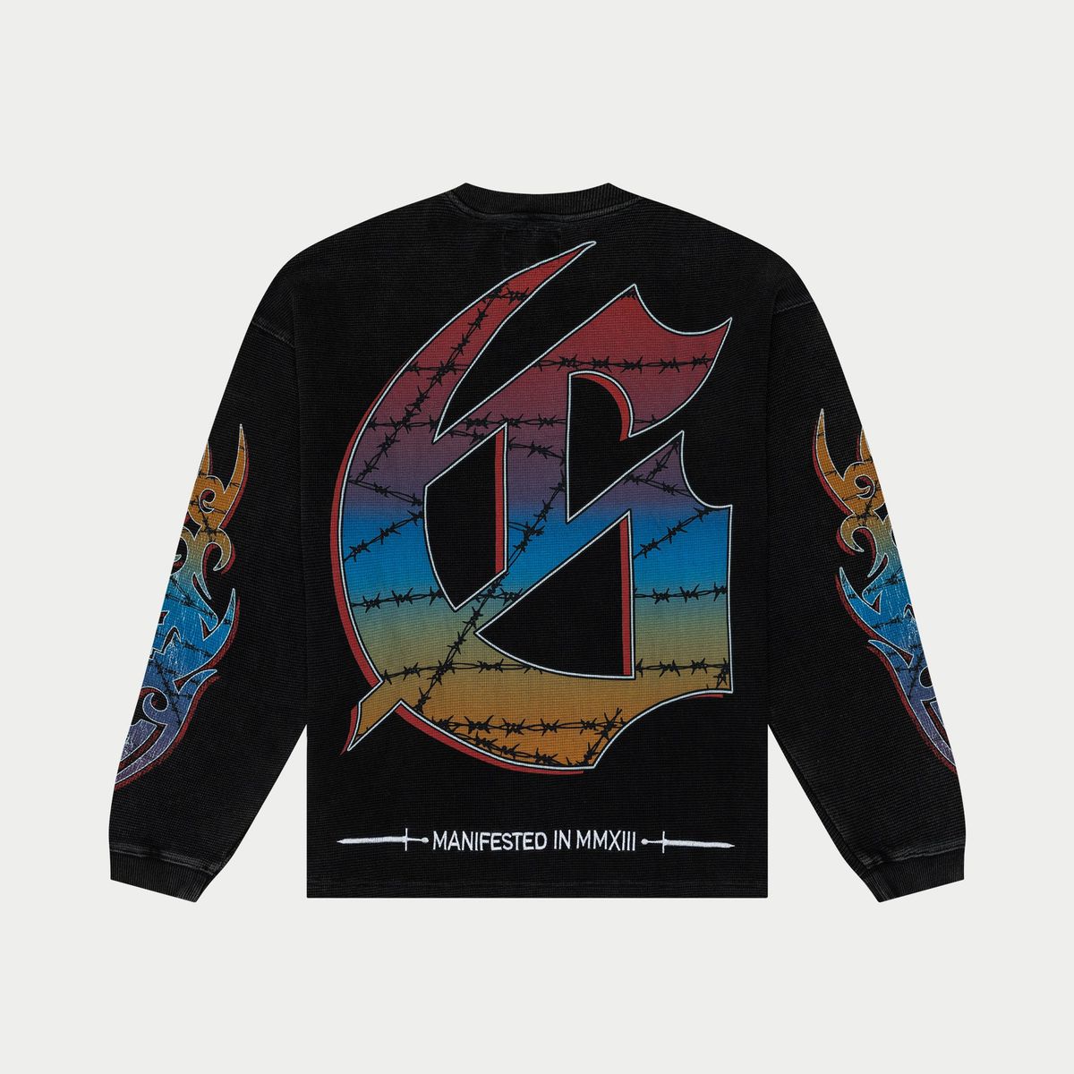 Godspeed Ollie LS Thermal (Black Wash)