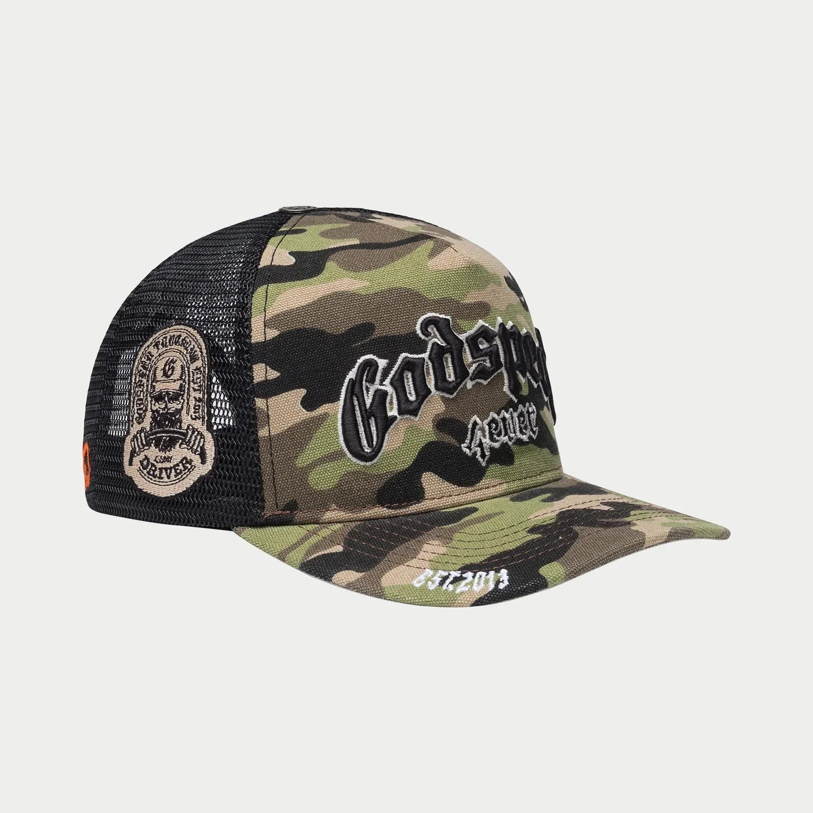 Godspeed 'GS Forever' Trucker Hat