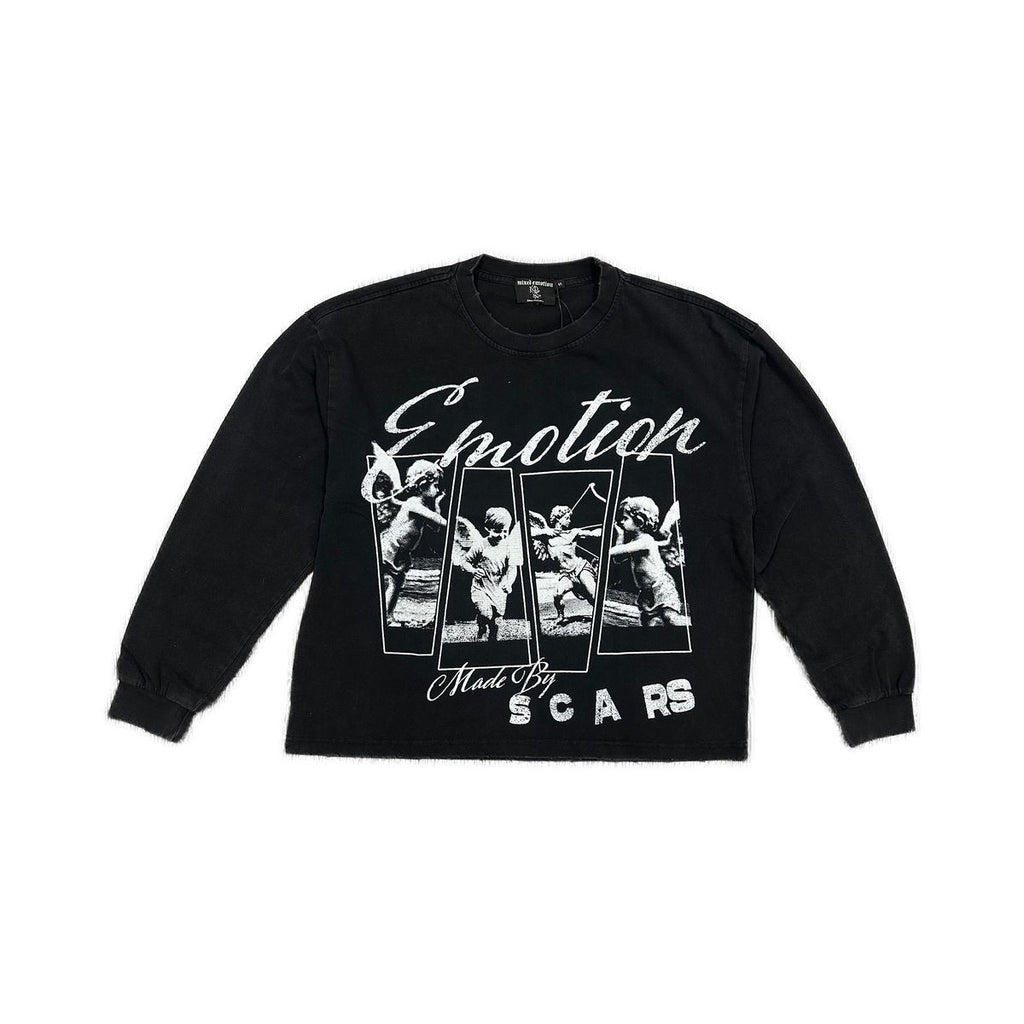 Mixed Emotion ‘Playground’ long sleeve