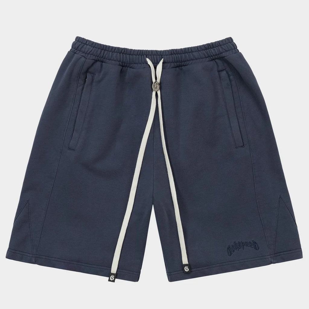 Godspeed 'Vital Terry' Shorts (Navy)