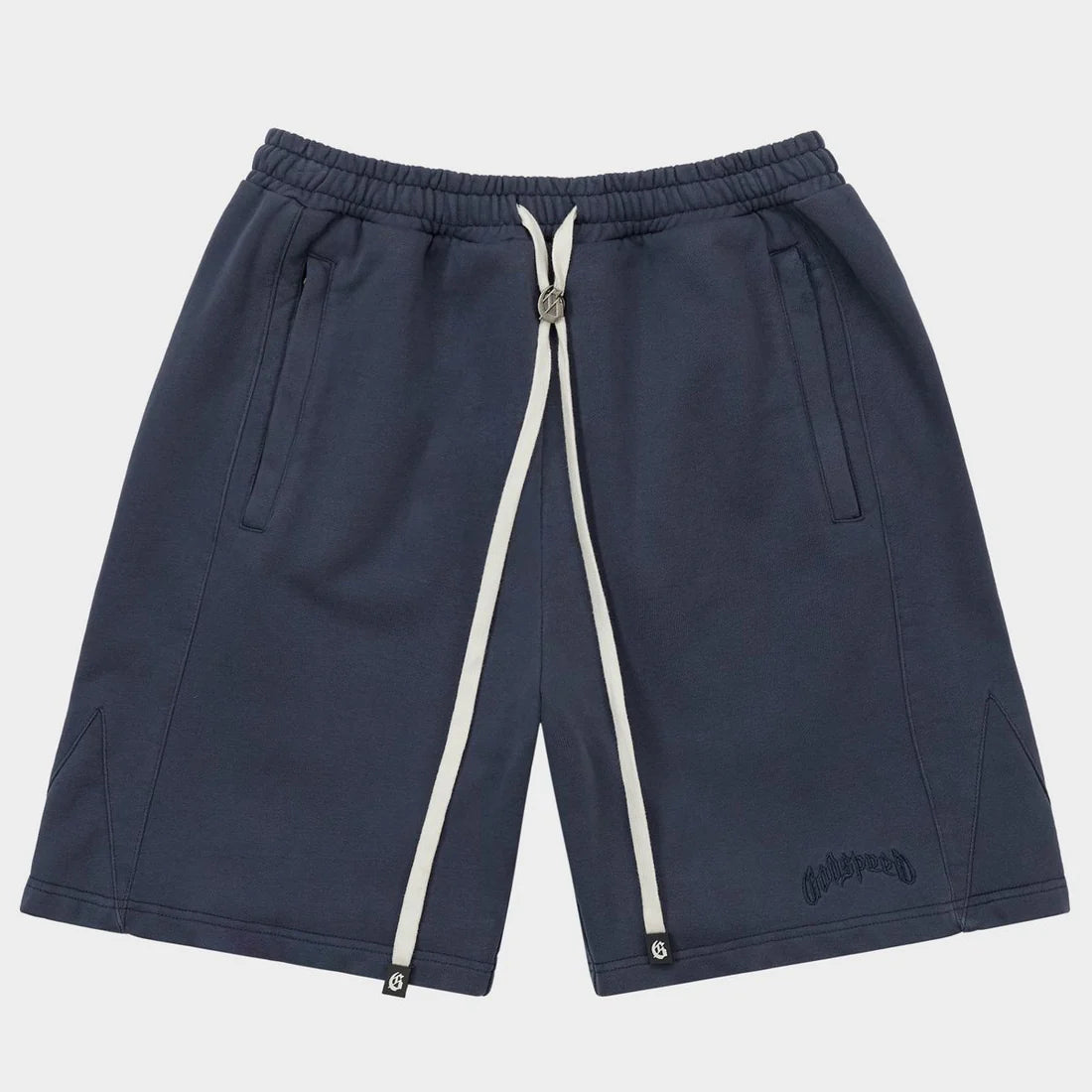 Godspeed 'Vital Terry' Shorts (Navy)