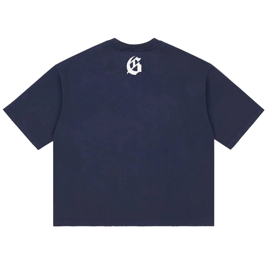 Godspeed 'Vital Necessi' T-Shirt (Navy)