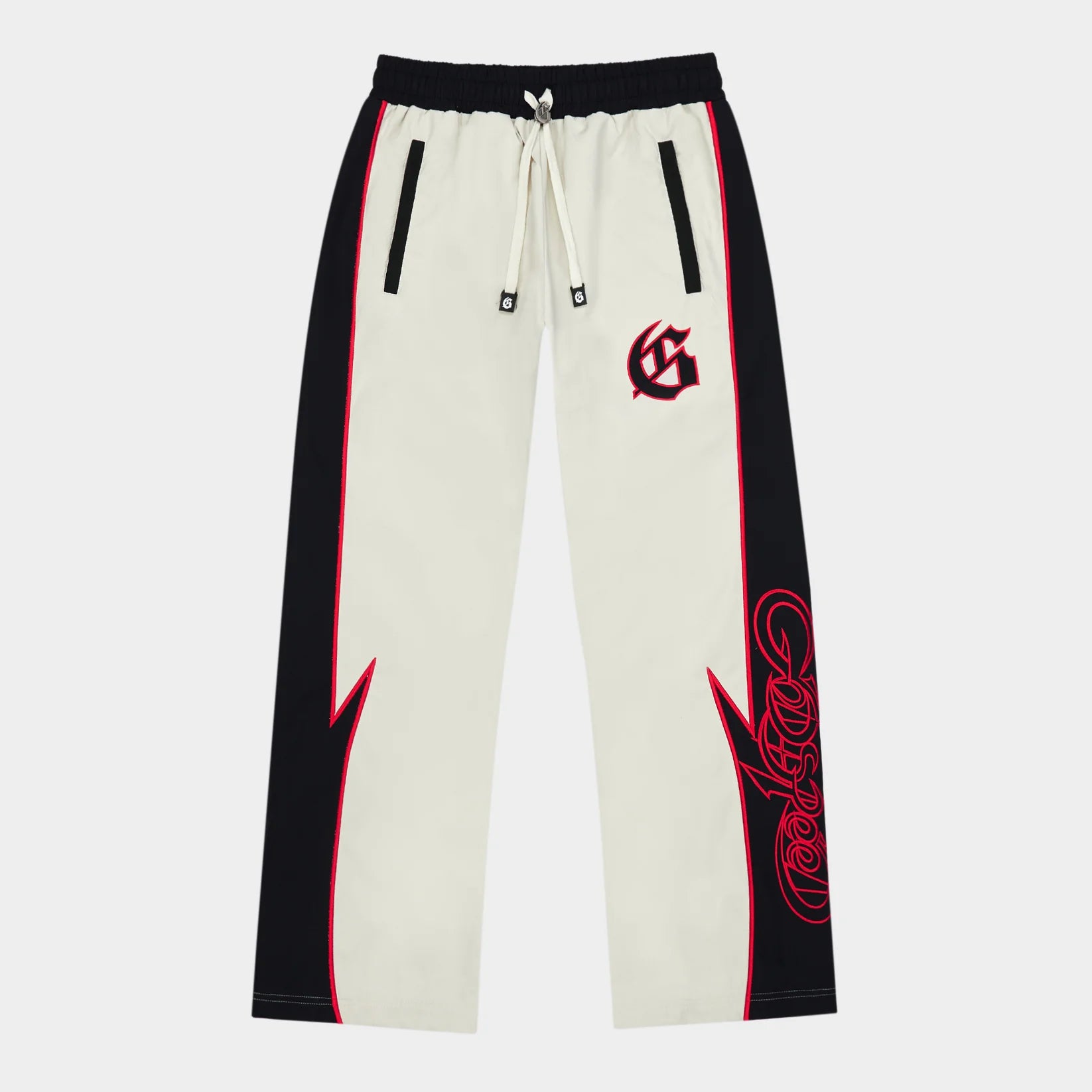 Godspeed 'GT Tracksuit' Bottom (Black/Cream)