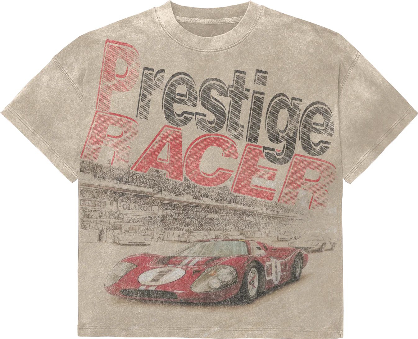 Prestige 'Speed Racer' T-Shirt