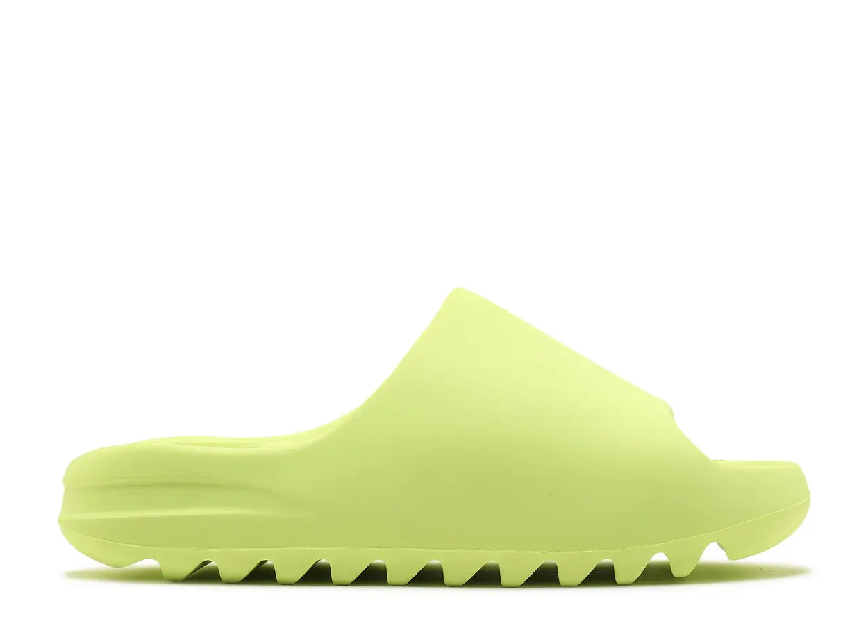 Yeezy Slide "Green Glow"