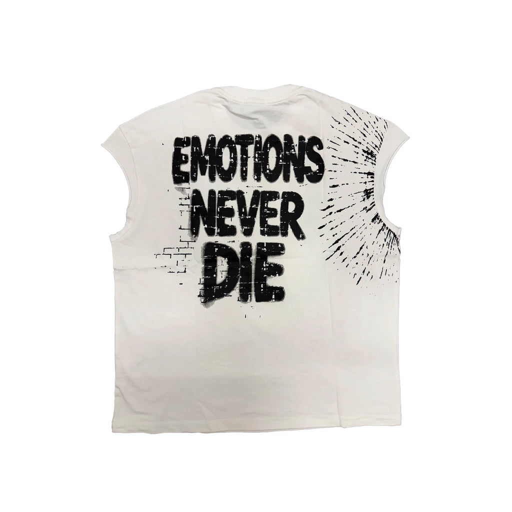 Mixed Emotion 'Starboy' Sleeveless T-Shirt