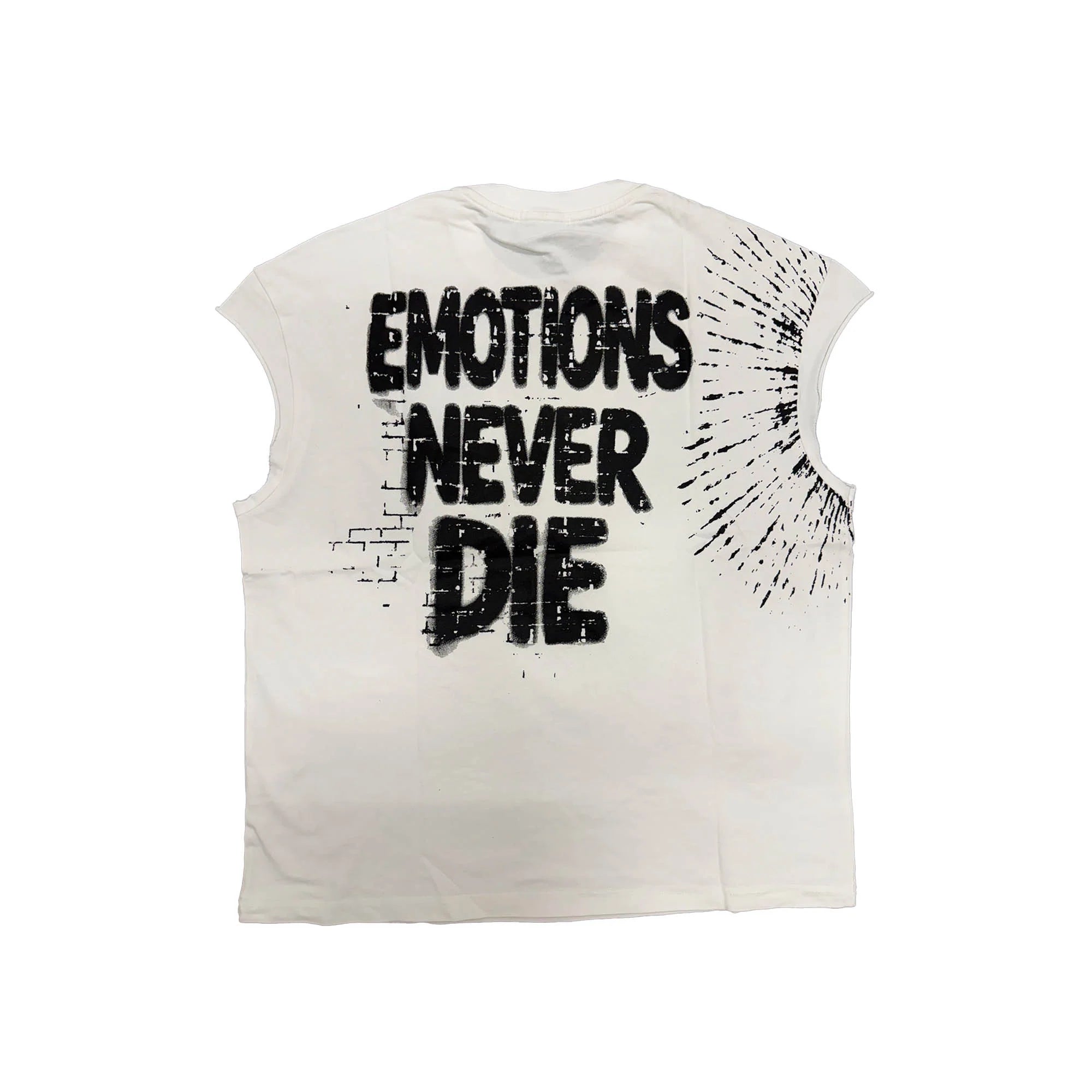 Mixed Emotion 'Starboy' Sleeveless T-Shirt