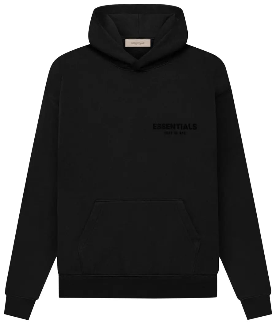 Fear of God Essentials Fleece Stretch Limo Hoodie
