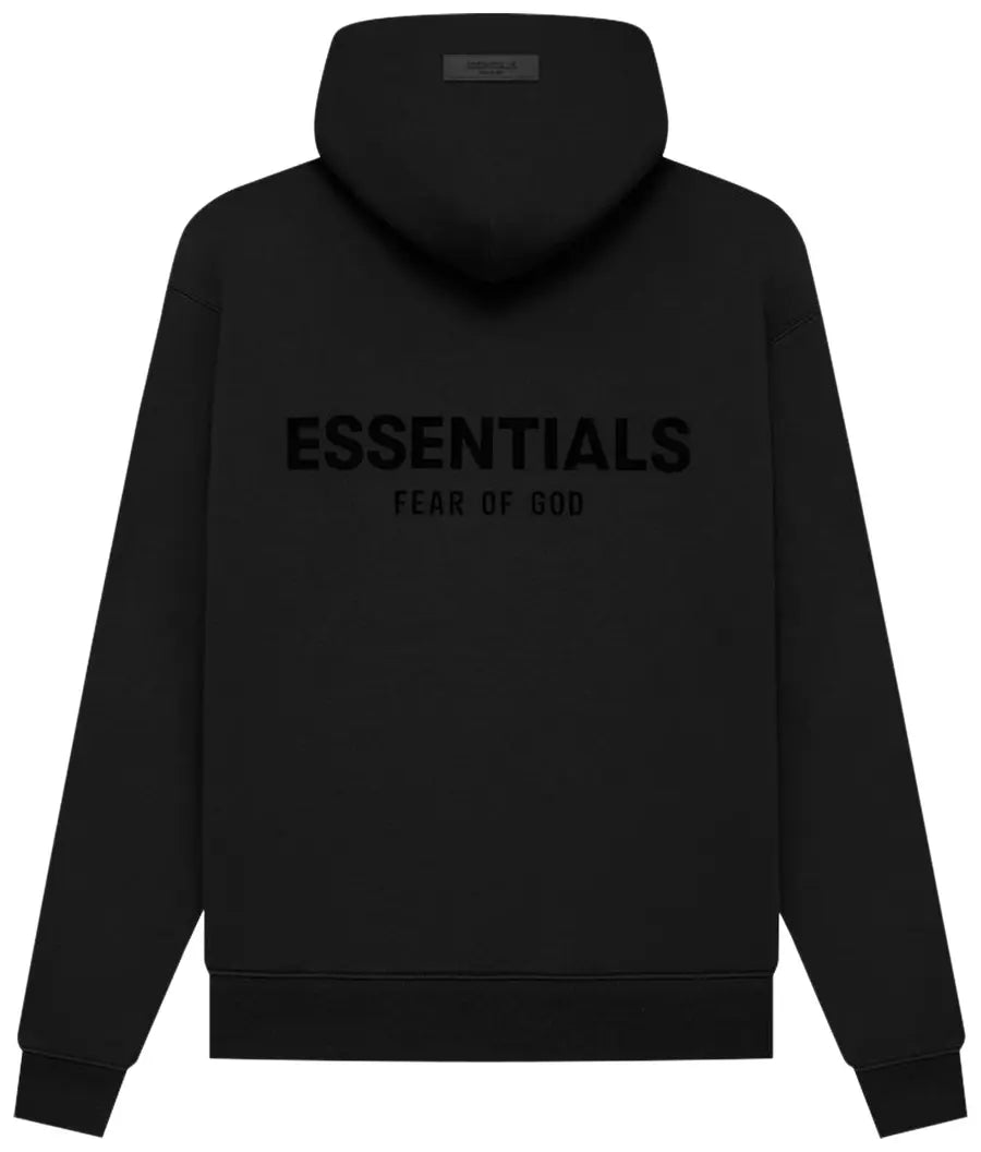 Fear of God Essentials Fleece Stretch Limo Hoodie