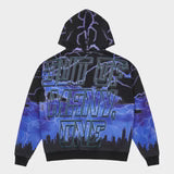Godspeed Voltage Zip Hoodie V2 'Blue'