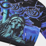 Godspeed Voltage Zip Hoodie V2 'Blue'