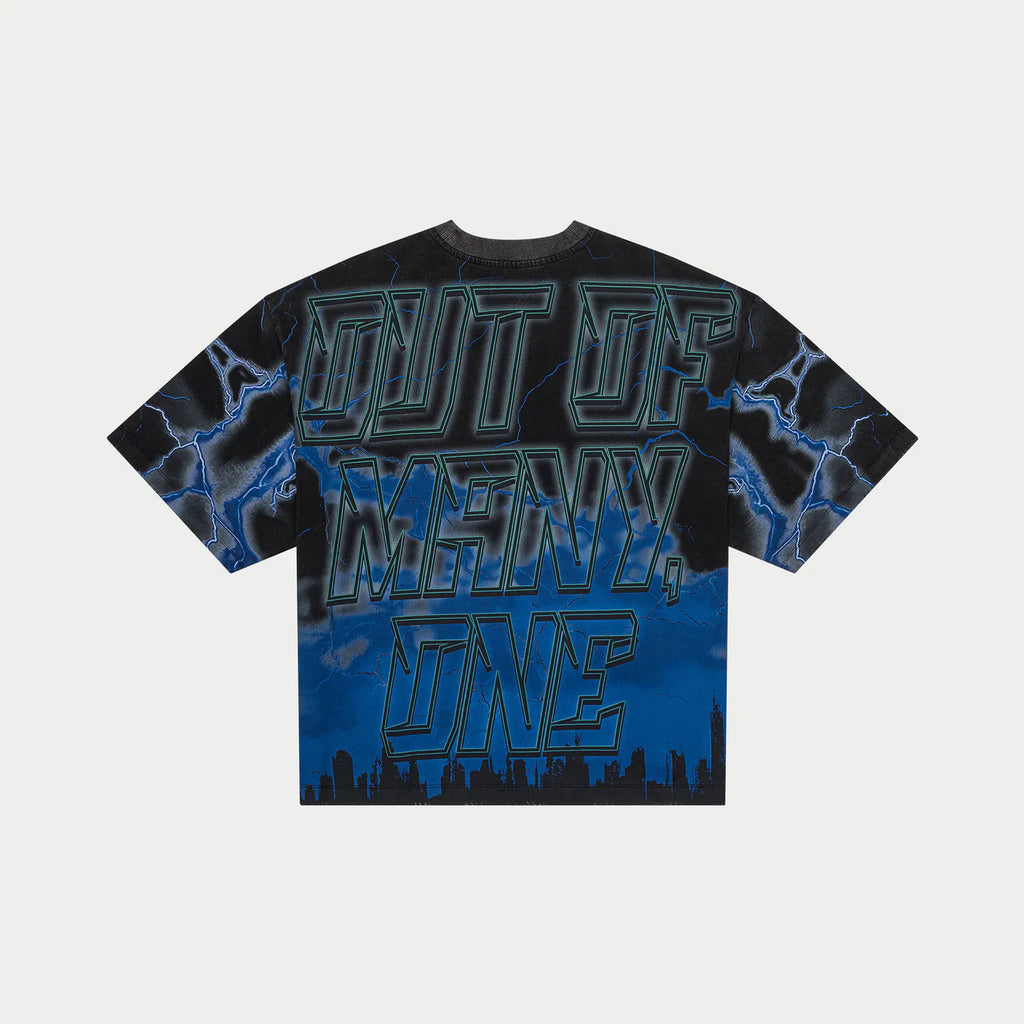 Godspeed Voltage Tee (LA Blue)