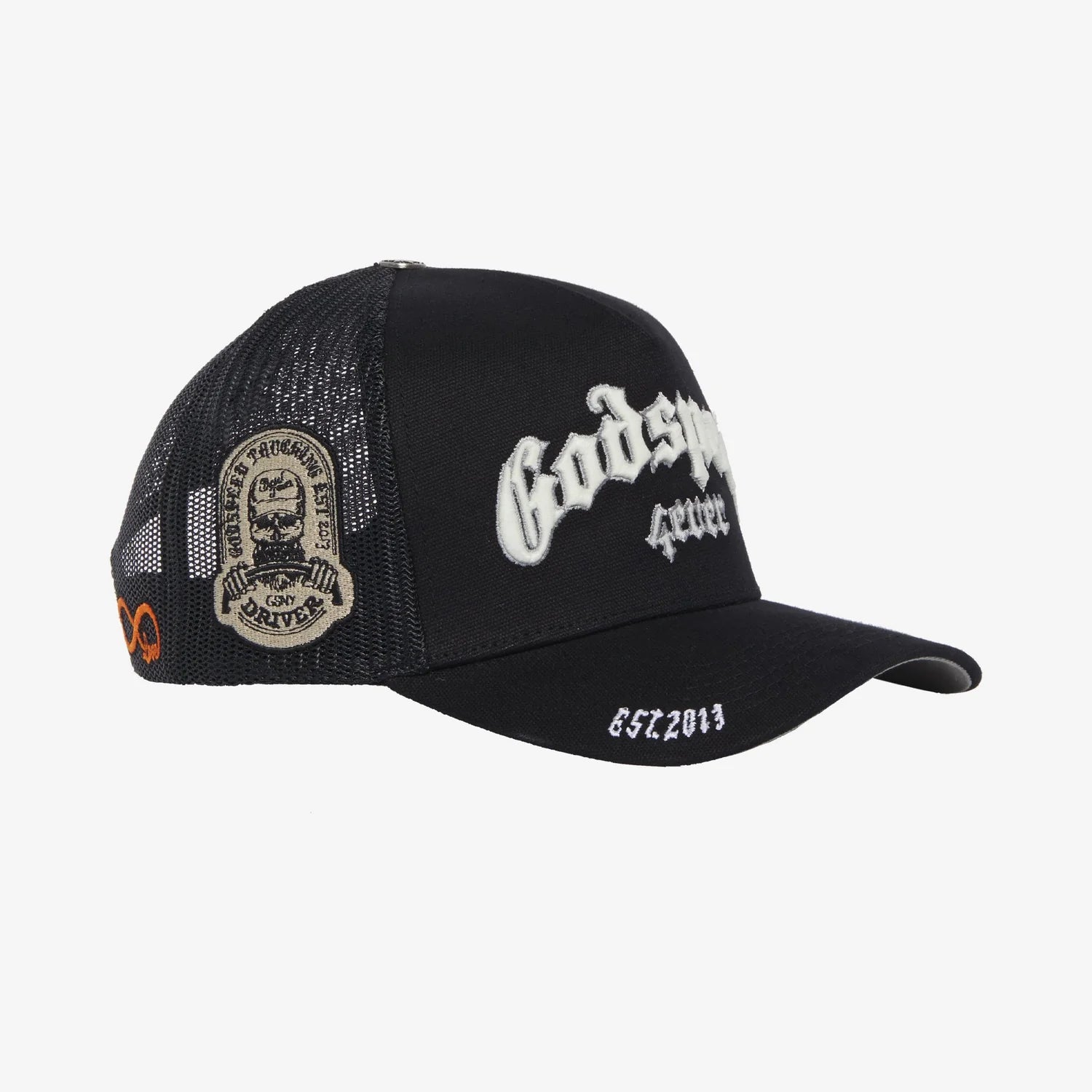 Godspeed Forever Trucker Hat