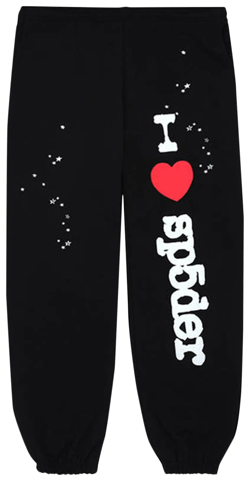 Sp5der Souvenir Sweatpants 'Black'