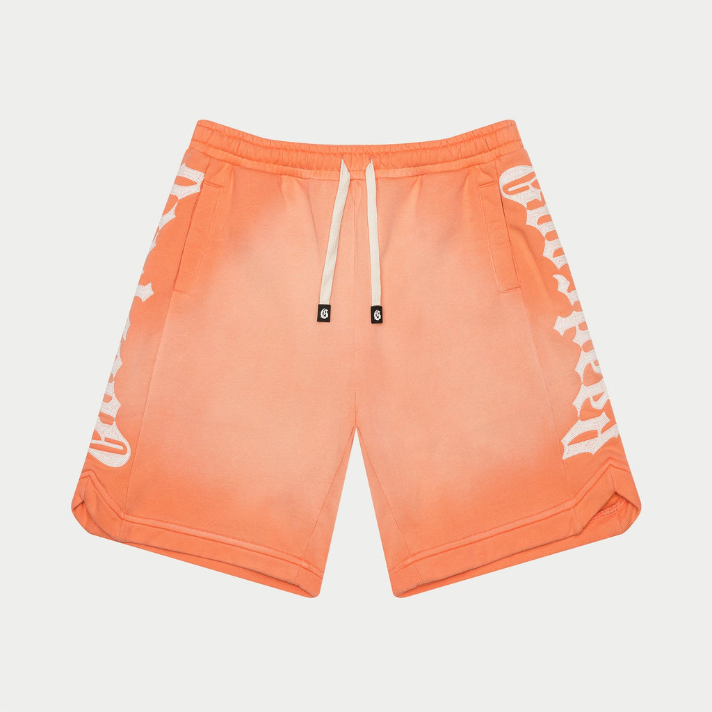 Godspeed Courtside Shorts (Orange)