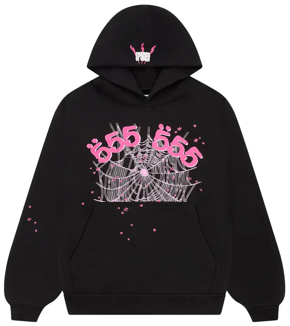 Sp5der 'Angel Number' Hoodie