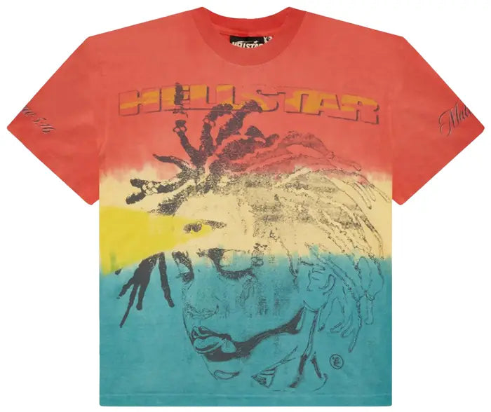 Hellstar 'Rasta' Tee
