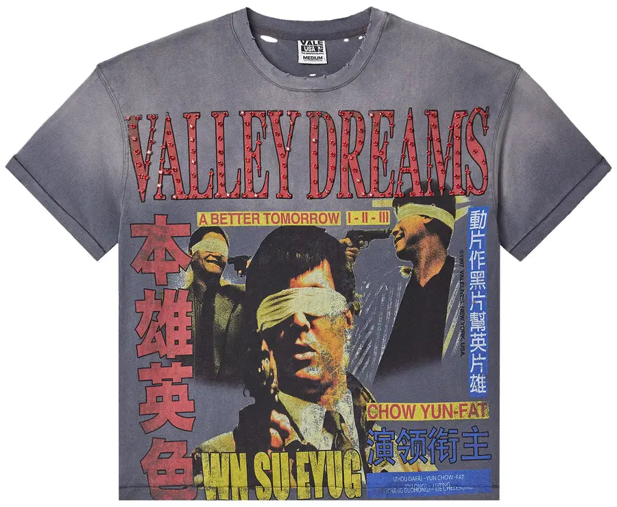 Vale Forever Robber Bling Tee