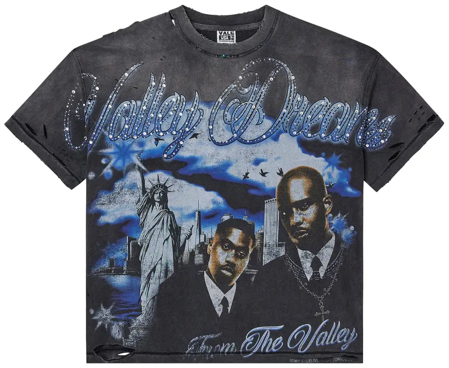 Vale Forever Godfather Bling Tee