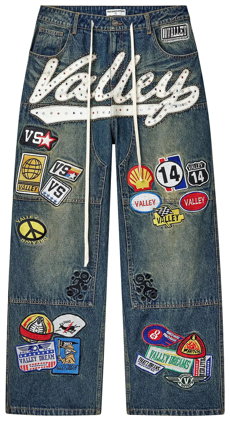 Vale Forever 1980S Carpenters Jeans