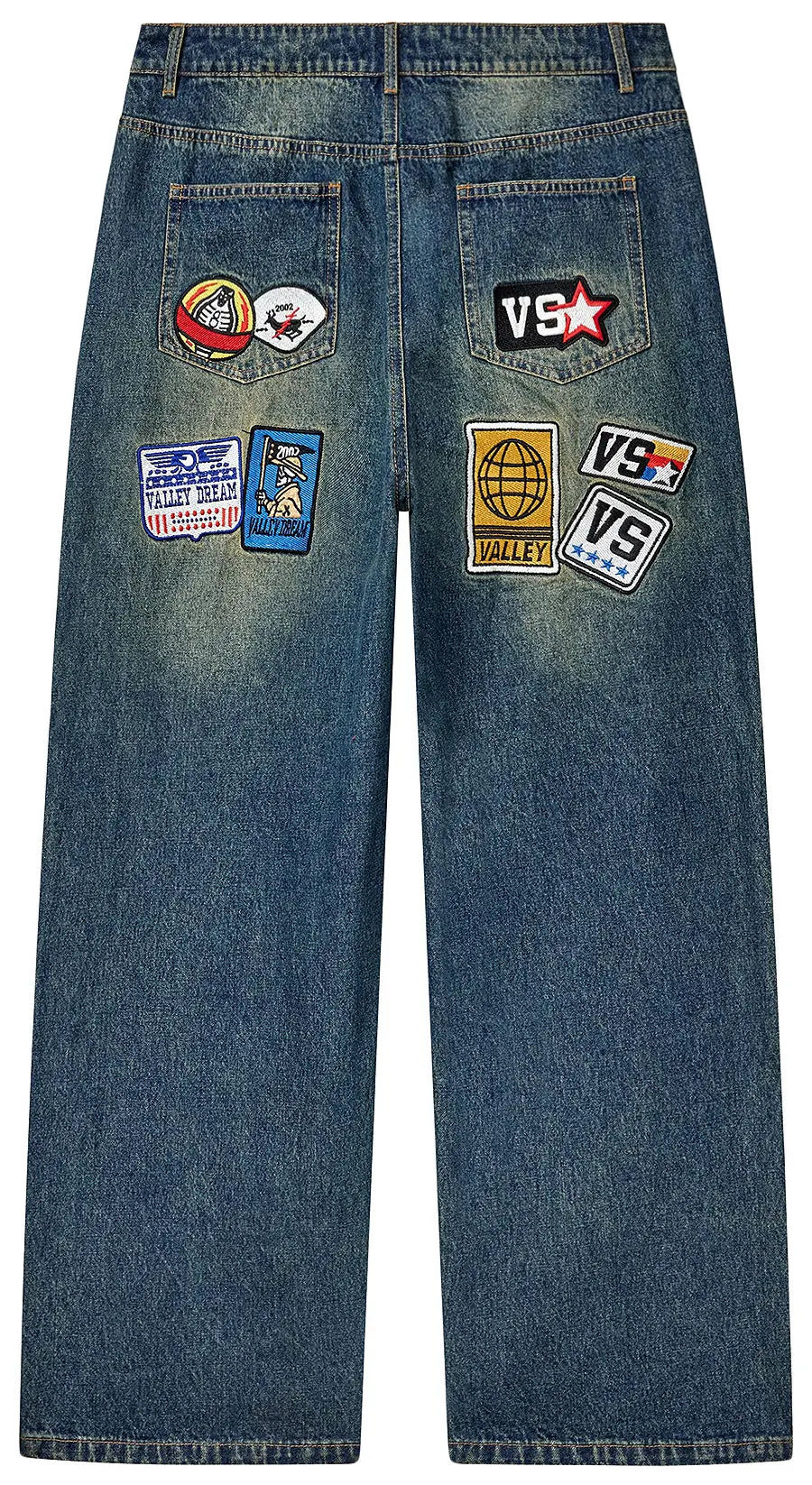 Vale Forever 1980S Carpenters Jeans