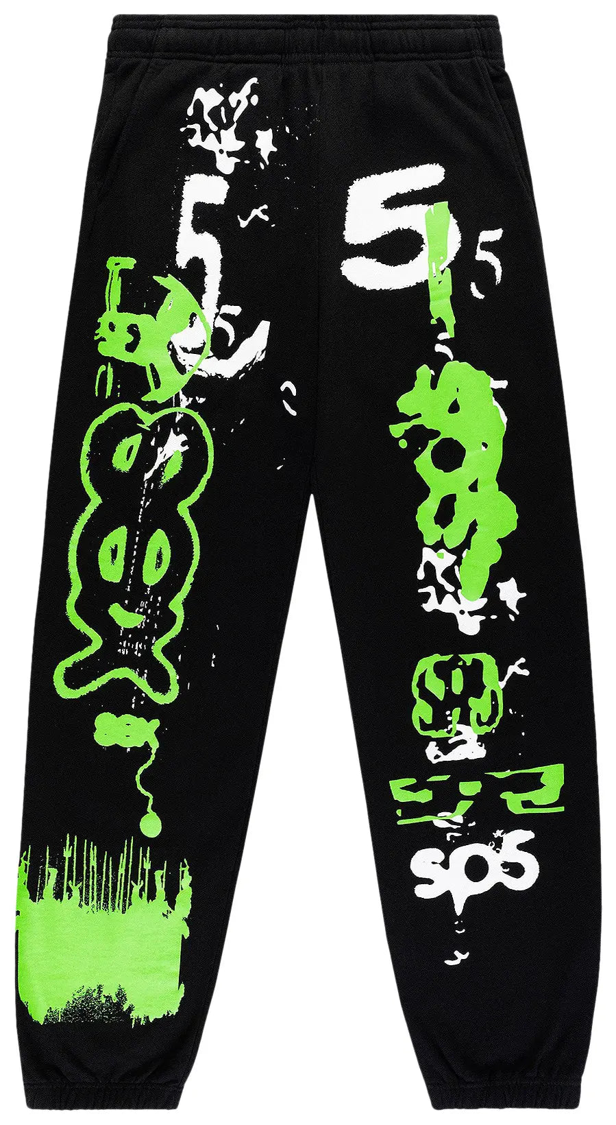 Sp5der X-Ray Sweatpant 'Black'