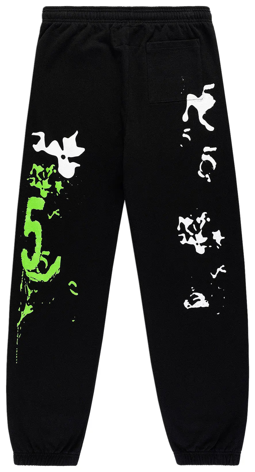 Sp5der X-Ray Sweatpant 'Black'