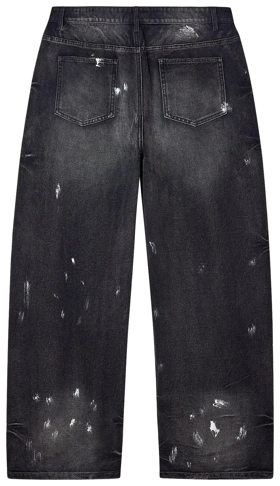 Vale Forever Fury Painters Jeans